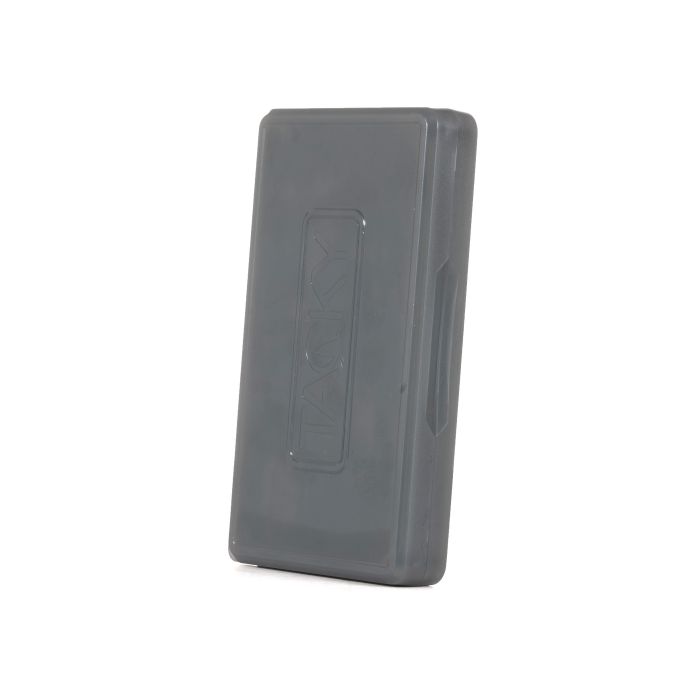 Fishpond TDPFB2X Tacky Daypack Fly Box, 3-1/8 in W, 3/4 in D, 360 Flies Capacity, Polycarbonate - 3