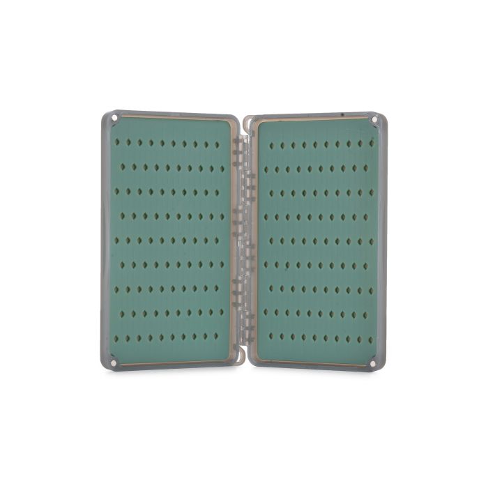 Fishpond TDPFB2X Tacky Daypack Fly Box, 3-1/8 in W, 3/4 in D, 360 Flies Capacity, Polycarbonate - 5
