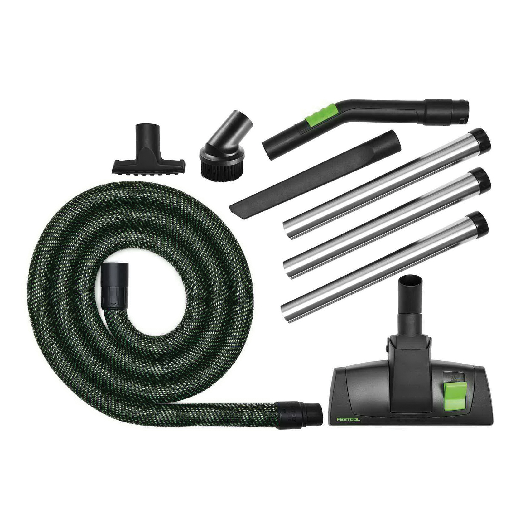 Festool 576837 Cleaning Set, Polypropylene/Stainless Steel - 2