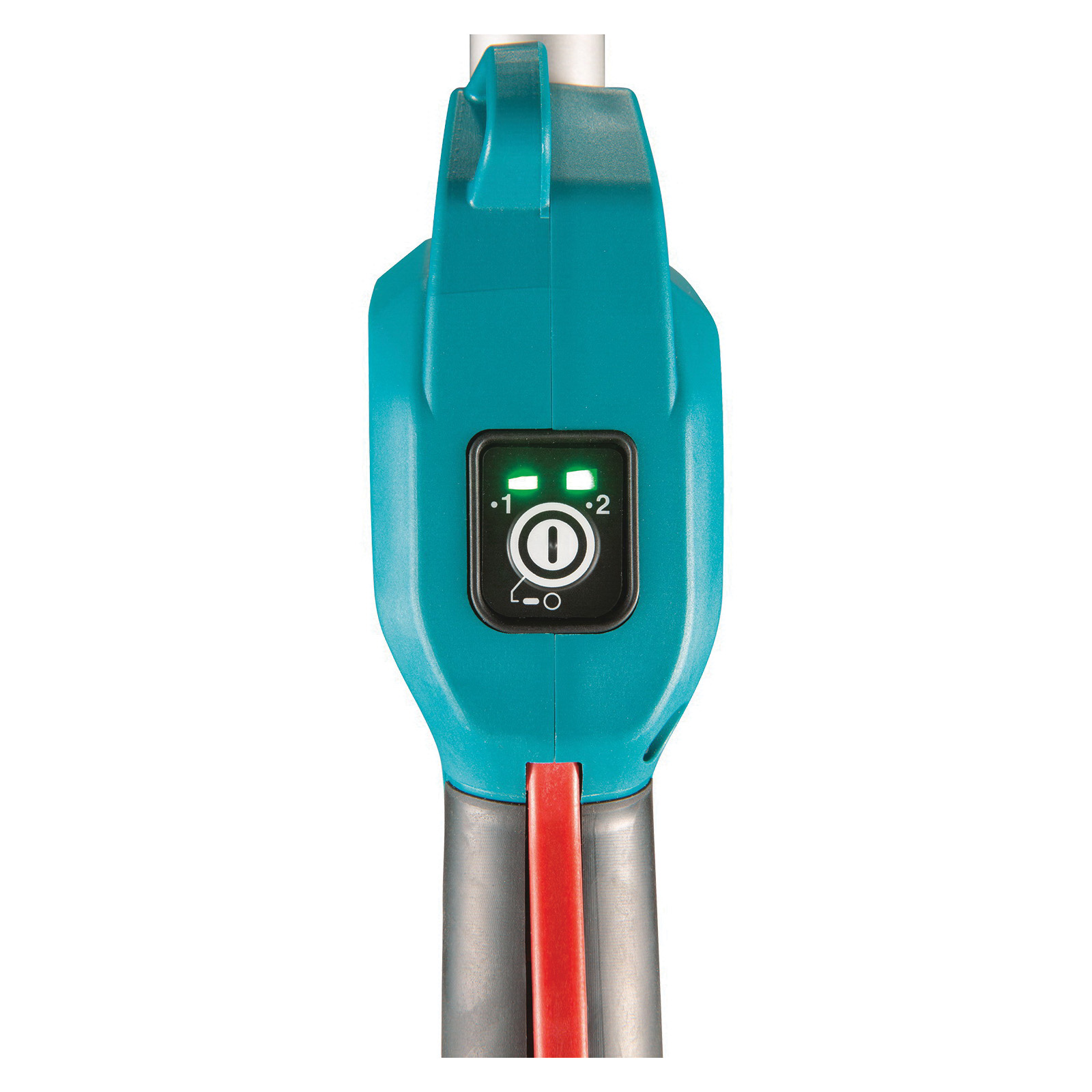 Makita XUX02SM1X1 Cordless Power Head Kit, 0 to 5000, 0 to 7000 rpm, 13 in String Trimmer, Pull Start - 3