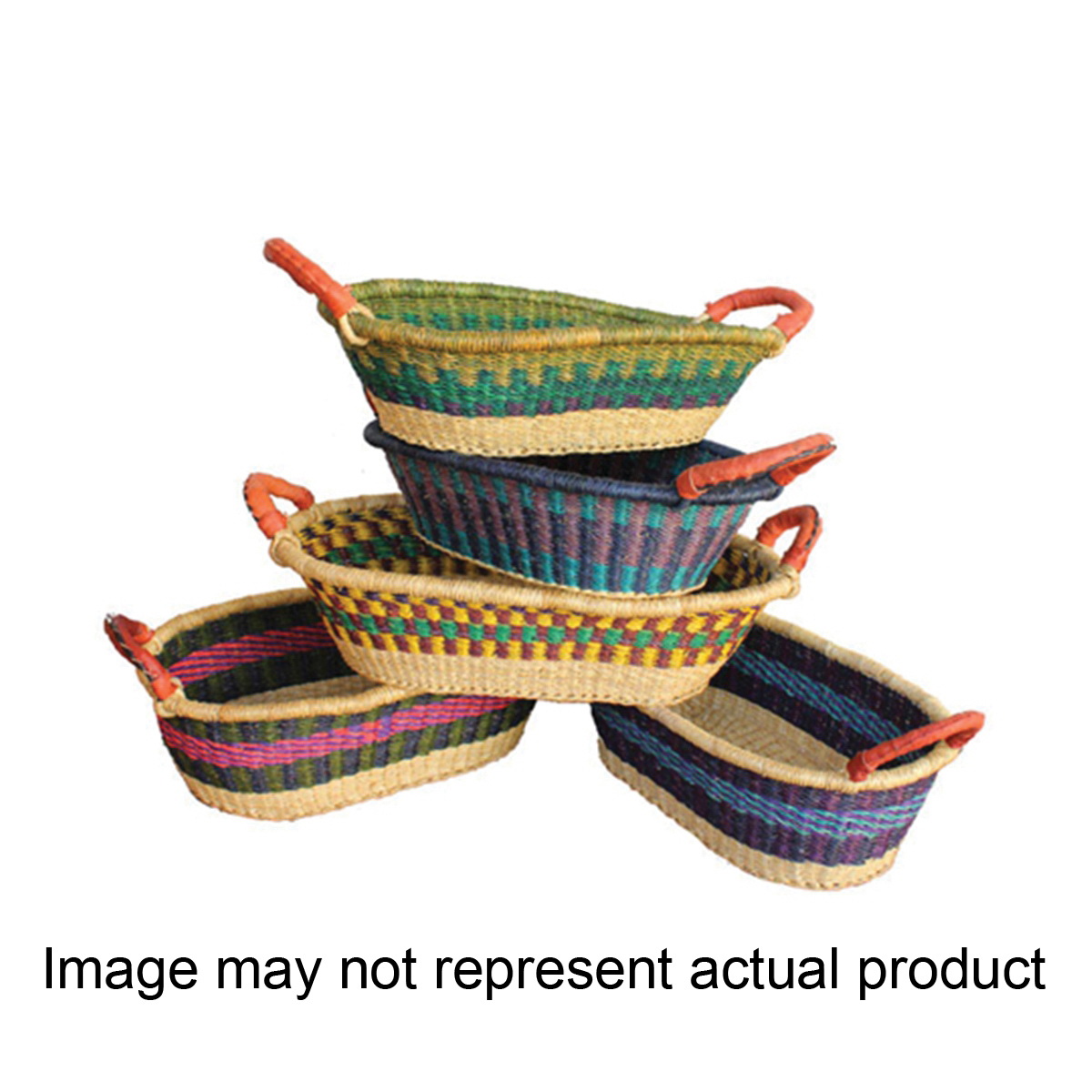 African Market Basket G-147A