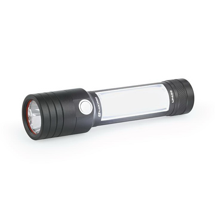 Lux-Pro LP485 Flashlight and Work Light, AAA Battery, Alkaline Battery, LED Lamp, 1.5 to 13 hr Run Time - 3
