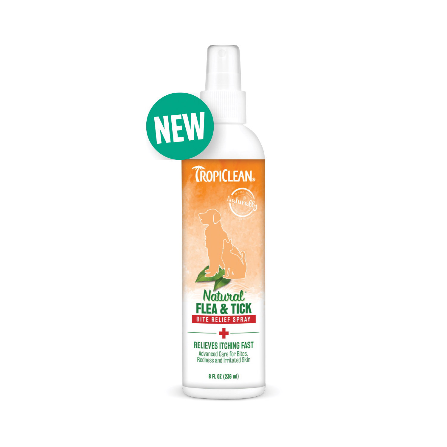 Tropiclean FTBRSP8Z