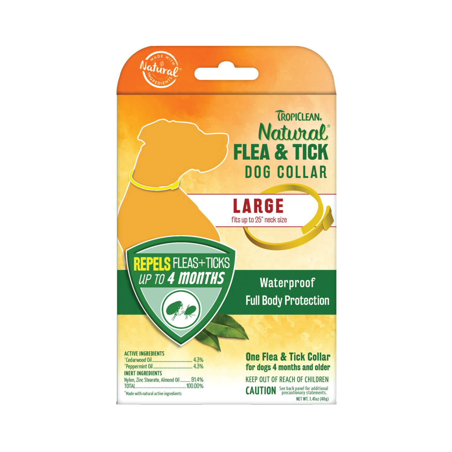 Tropiclean FTLGCR