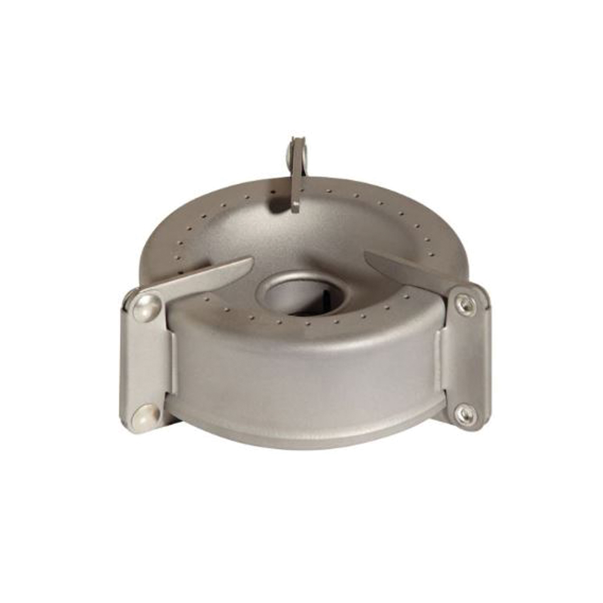 Vargo T-305 Triad Multi-Fuel Stove, 1-Burner, Liquid Alcohol, Titanium - 3