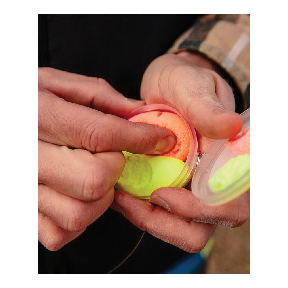 loon outdoors F0153C Biostrike, Biodegradable, Reusable, Pink/Yellow - 2