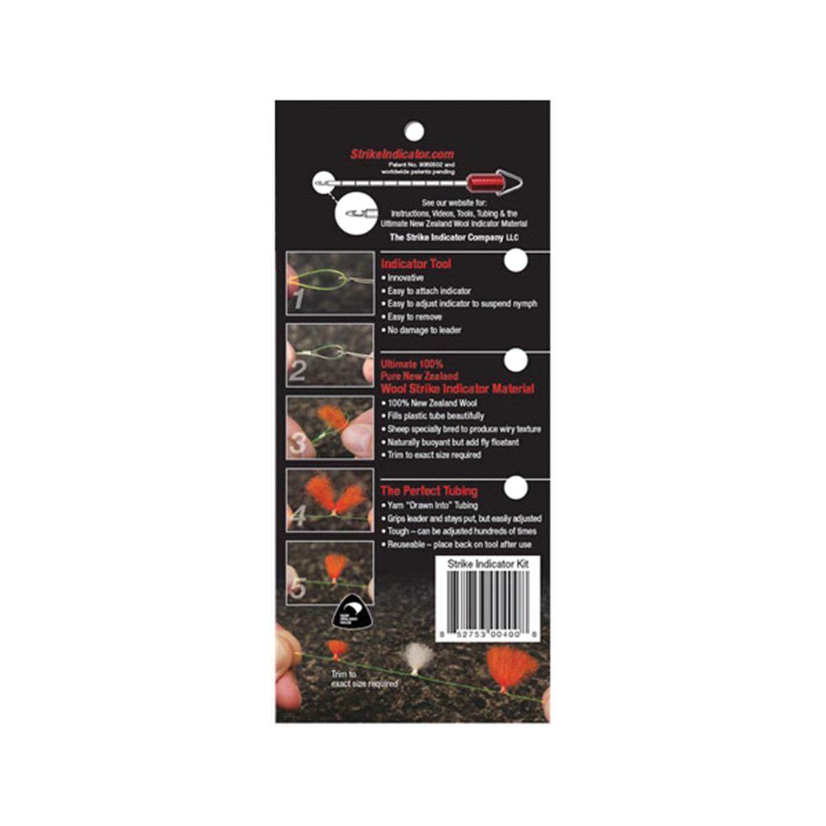 Strike NZSITK Strike Indicator Tool Kit - 2