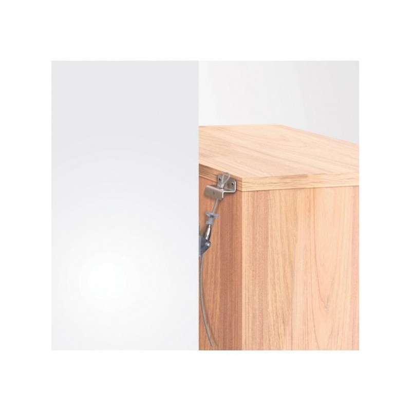 Dreambaby L1429 Furniture Anchor, Metal - 2