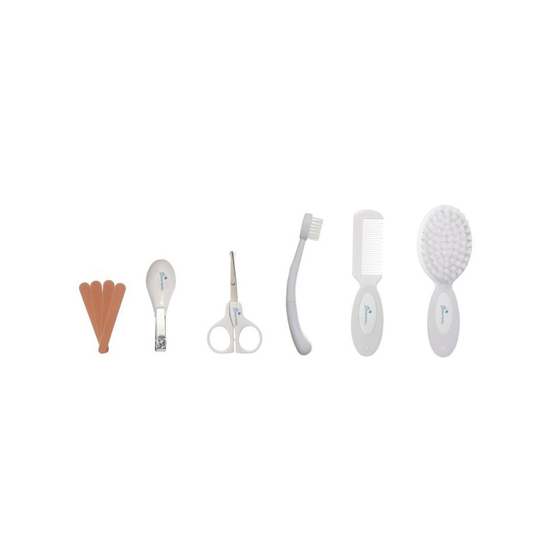 Dreambaby L333 Grooming Kit, Essential, White - 3