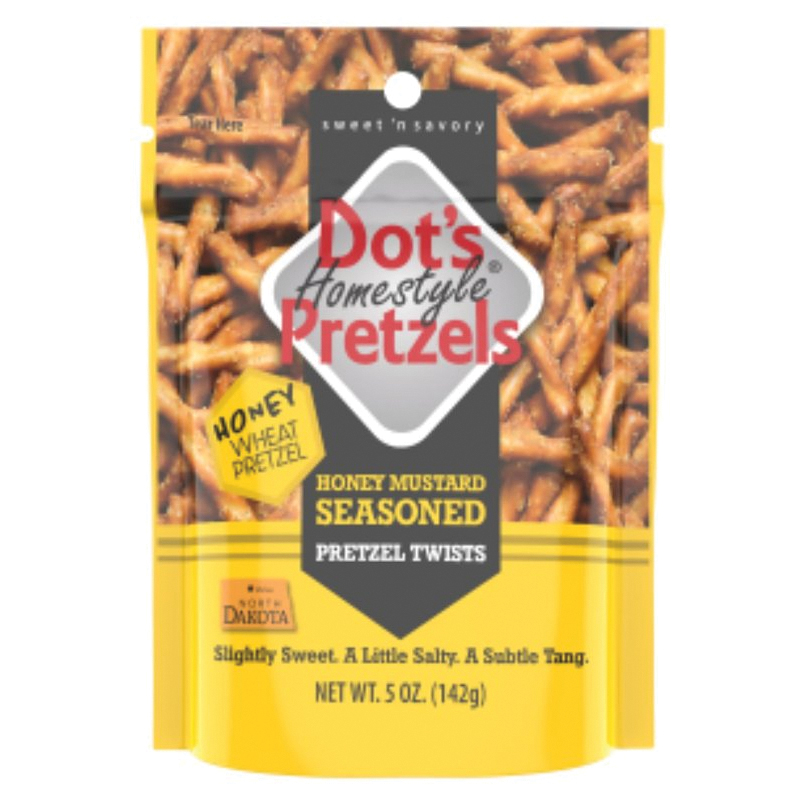 Dot's Homestyle Pretzels 7008 - DP