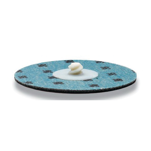 Sait SPIRALCOOL 95293 Backing Pad, 2 in Dia, 1/4 in Arbor/Shank - 2