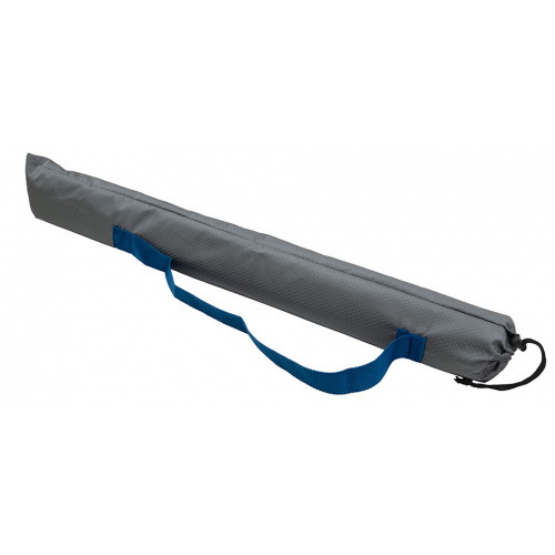 Alps Mountaineering 8302041 Dash Table, 21-1/2 in L Seat, 29-1/2 in W Seat, Aluminum/420D Polyester, Charcoal/Deep Sea - 5