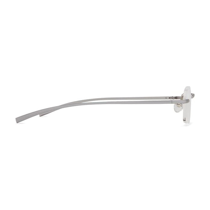 ICU Eyewear Stanford 10442003Z Reading Glass, +1.75 Magnification, Rimless Frame, Aluminum Frame - 3