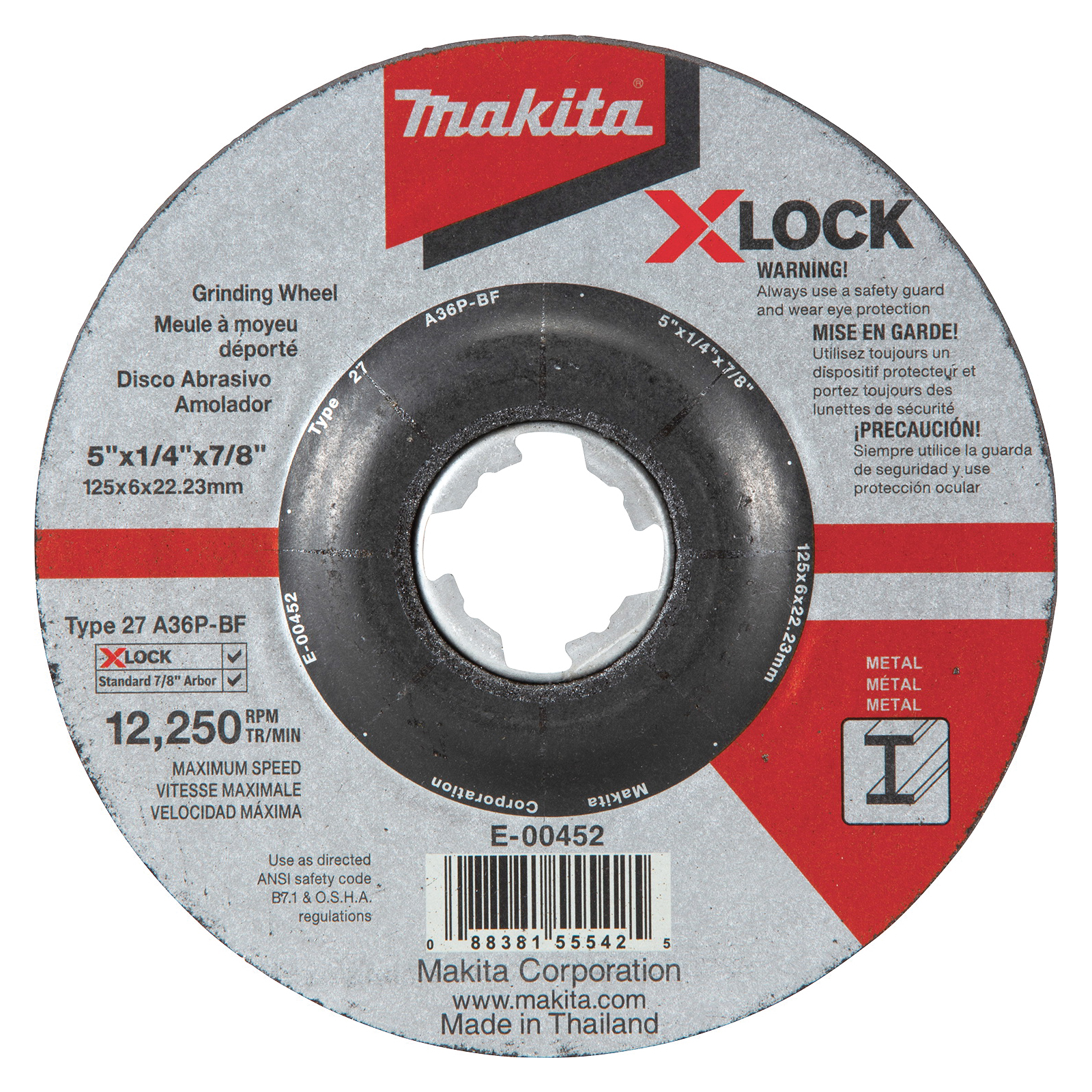 Makita E-00452