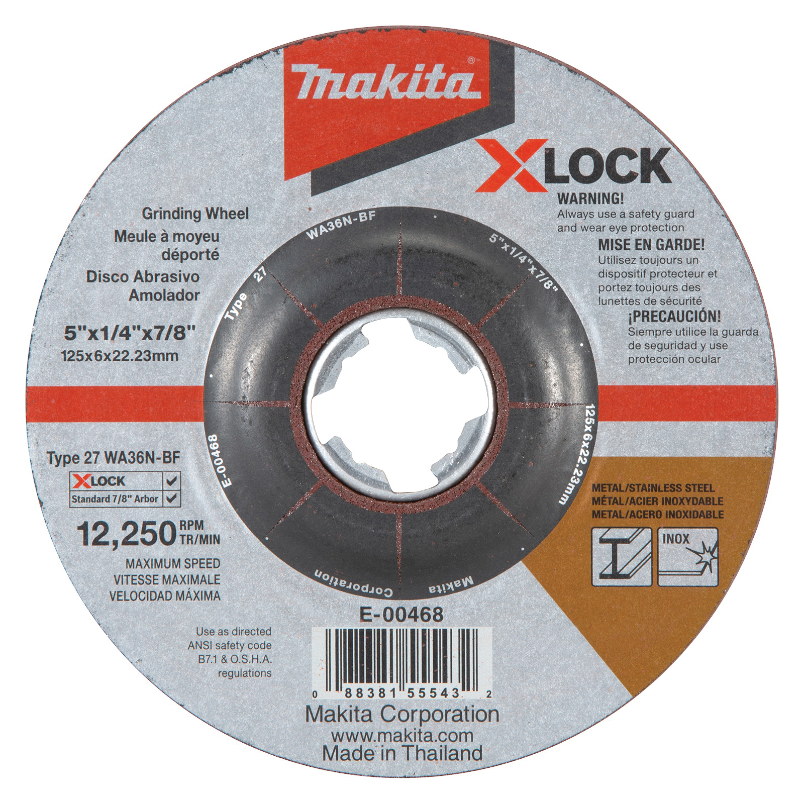 Makita E-00468