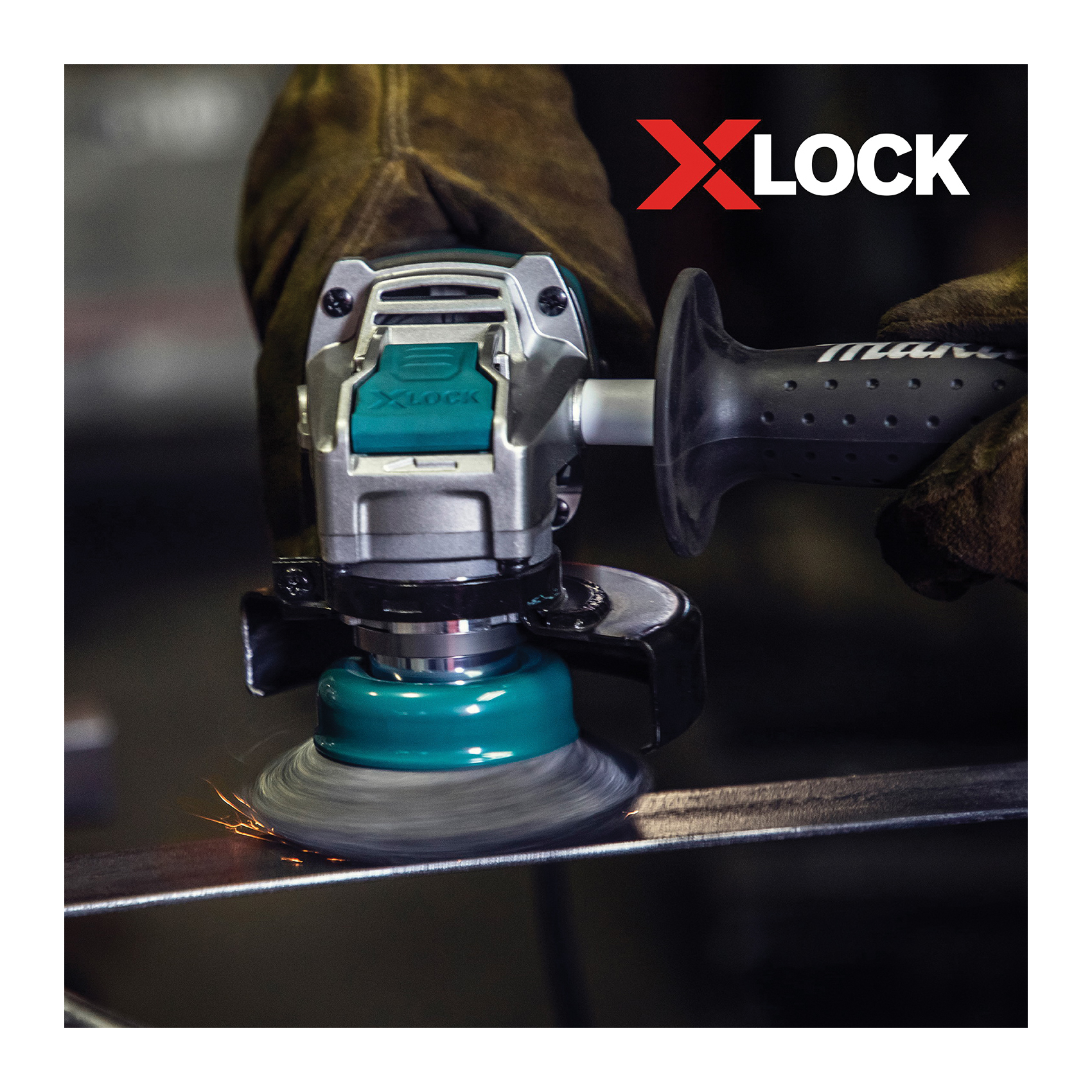 Makita X-LOCK D-72578 Wire Cup Brush, 3-1/8 in Dia, Knot Bristle, 0.02 in Dia Bristle, Stainless Steel Bristle - 2