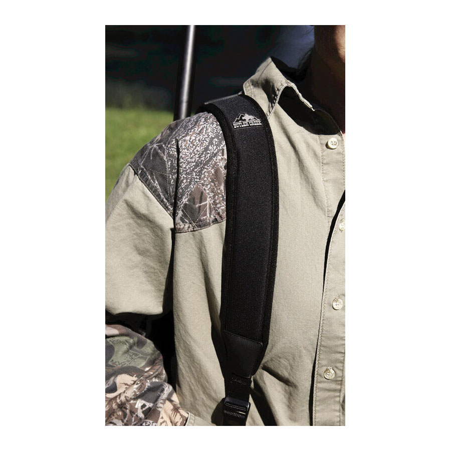 Butler Creek Easy Rider Series 180079 Sling, 48 in L, Neoprene/Rubber, Realtree Xtra - 3