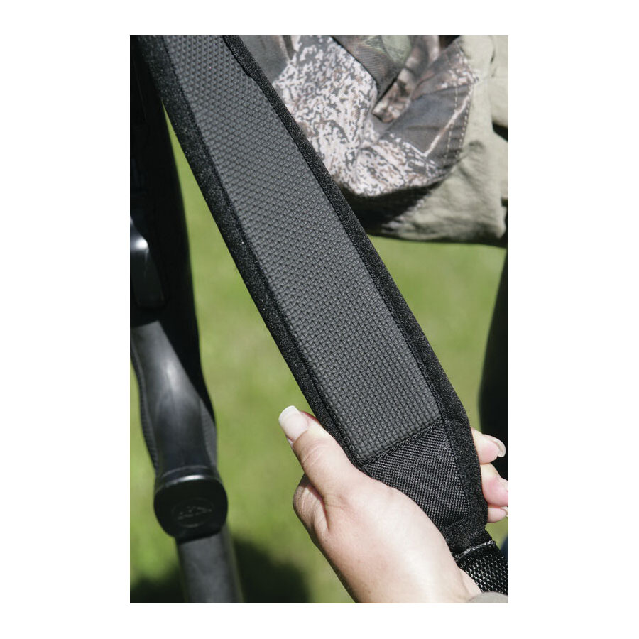 Butler Creek Easy Rider Series 180079 Sling, 48 in L, Neoprene/Rubber, Realtree Xtra - 4
