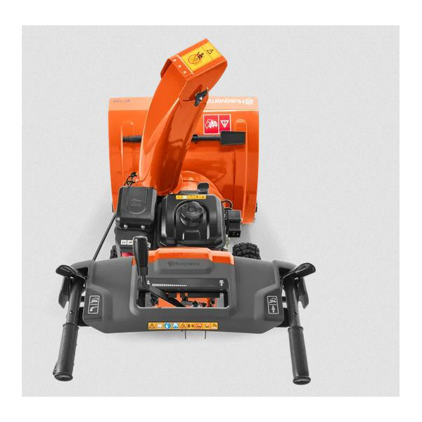 Husqvarna 970 44 93-01 Snow Blower, Gasoline, 212 cc Engine Displacement, 4-Cycle Engine, 2-Stage, Orange - 3