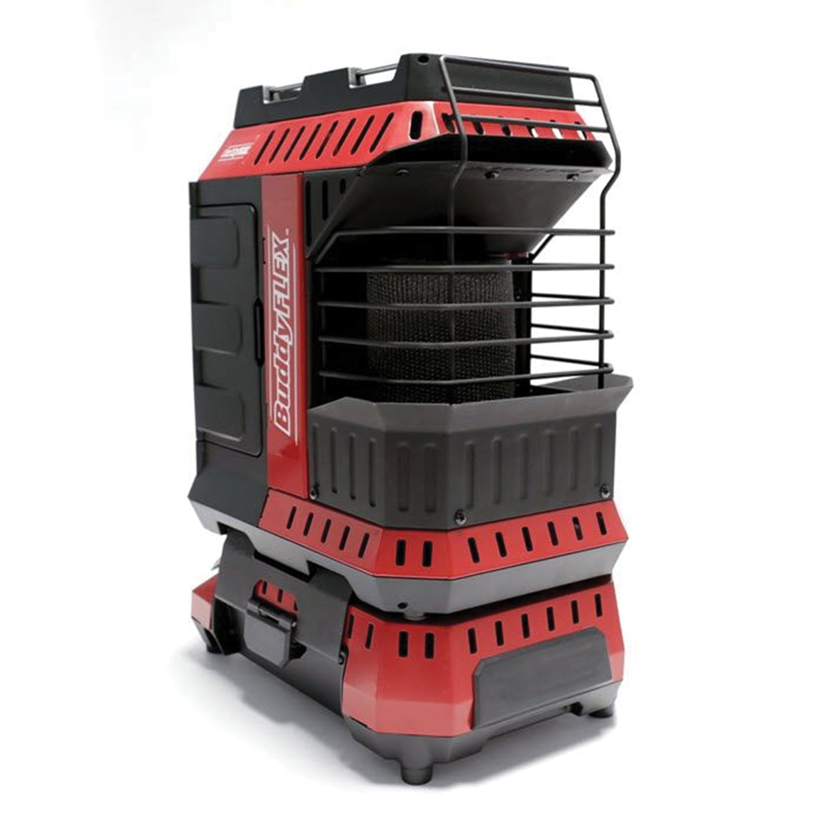 Mr. Heater Buddy Flex, infini-variable Series MH8CFLEX Buddy Flex, 1-Burner, Propane, 5000 to 8000 Btu, Steel - 3