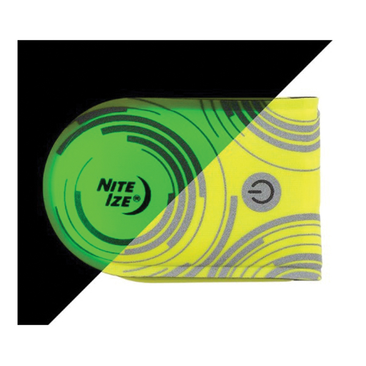 Nite Ize TAGLIT Series TGLR-33-R3 Rechargeable Magnetic Marker, LED Lamp - 3