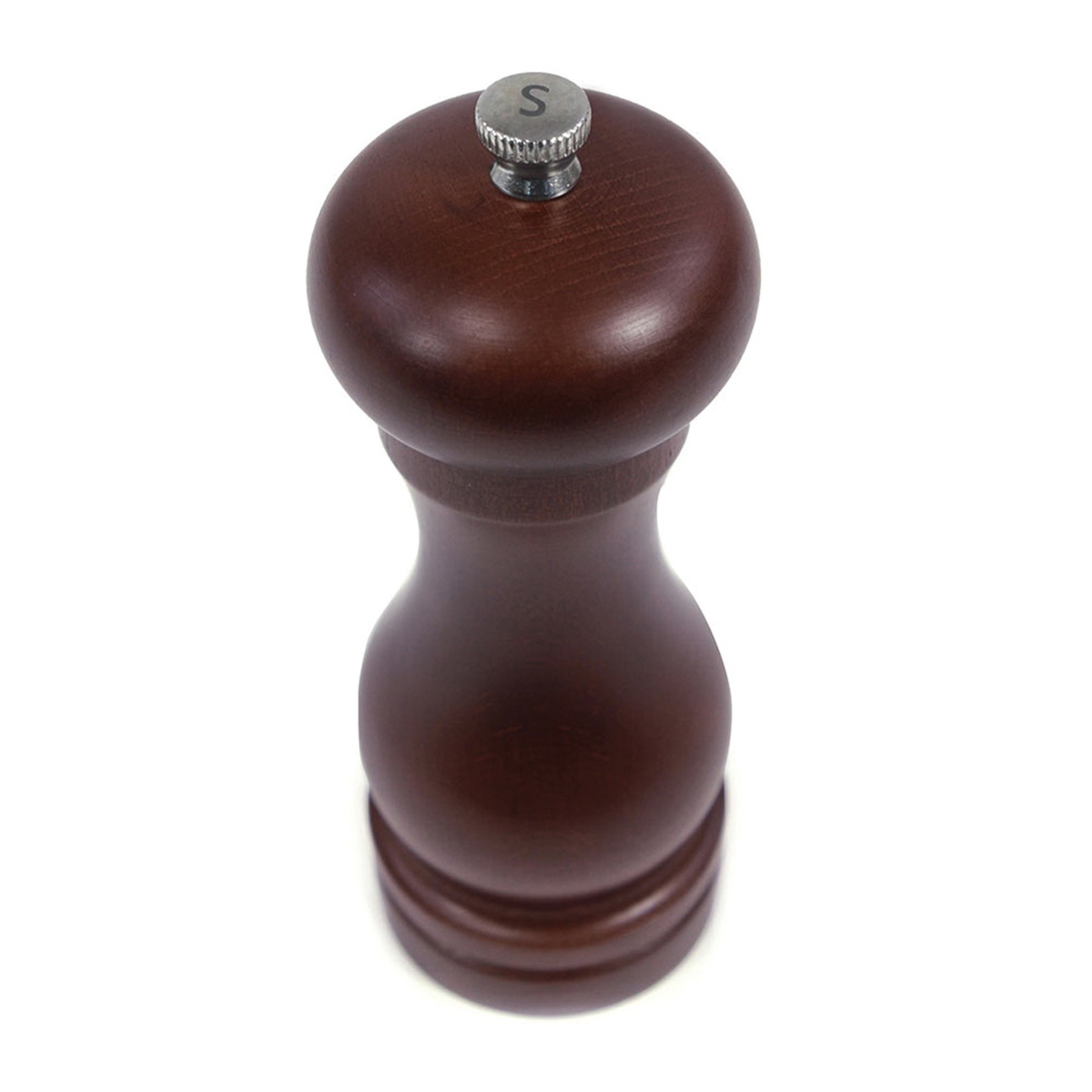 Cole & Mason HB0645P Salt Mill, Wood, Forest - 2