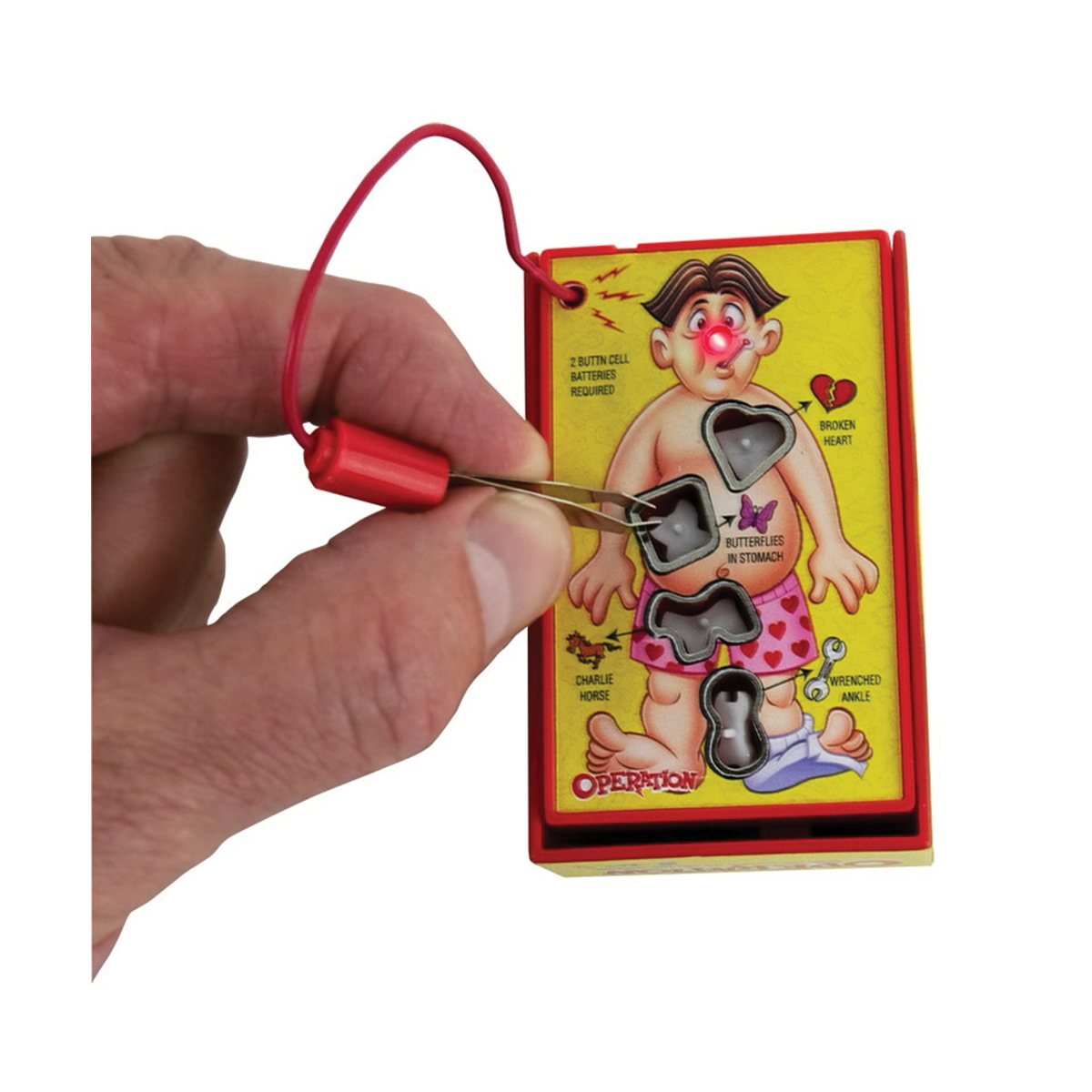 World's Smallest 5037 Board Game, Operation - 2
