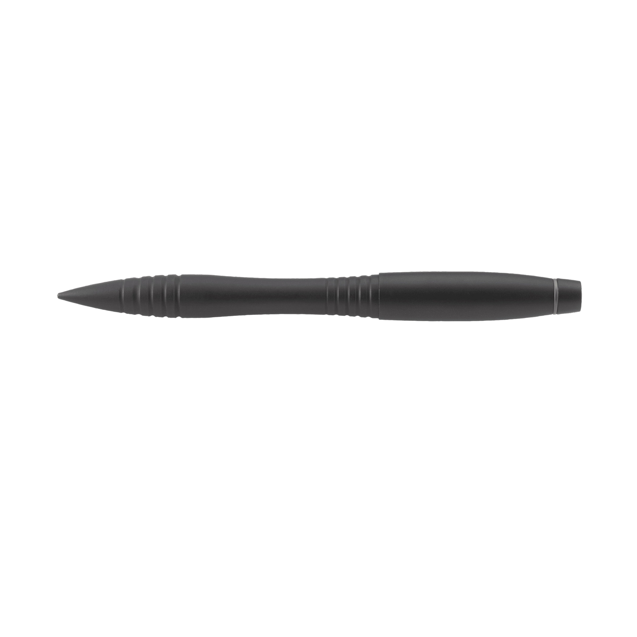 Crkt TPENWK Low-Profile Tactical Pen with Pressurized Ink Cartridge, 0.57 in Dia x 6 in L Dimensons, Aluminum, Black - 3