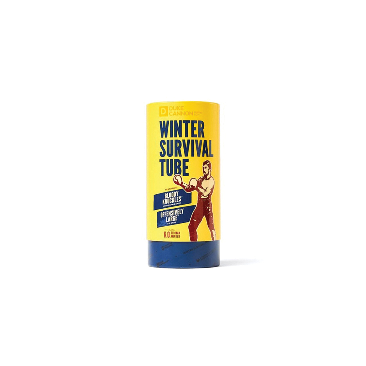 Duke Cannon WINTERTUBE Winter Survival Tube Set - 2