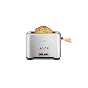 Breville BTA720XL Toaster, 900 W, 2-Slice, 5, Button, Lever Control, Stainless Steel - 3