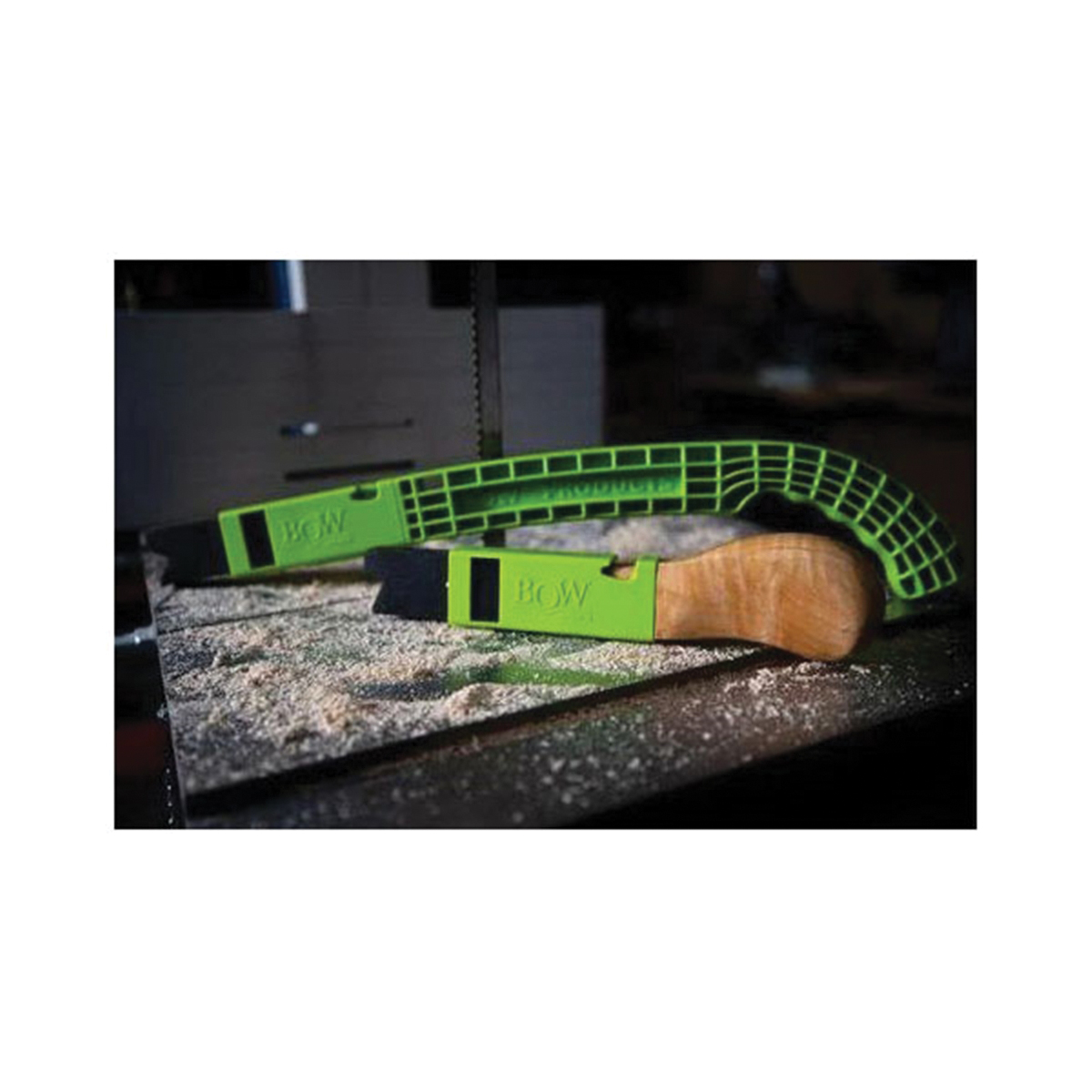 Bow Products PushPRO PP1 Push Stick, EVA - 3