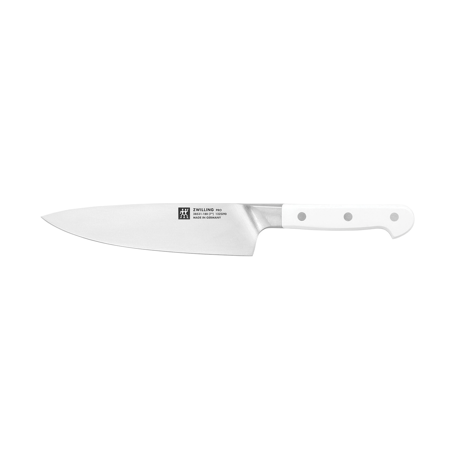 Pro Le Blanc Slim Chef Knife - 1