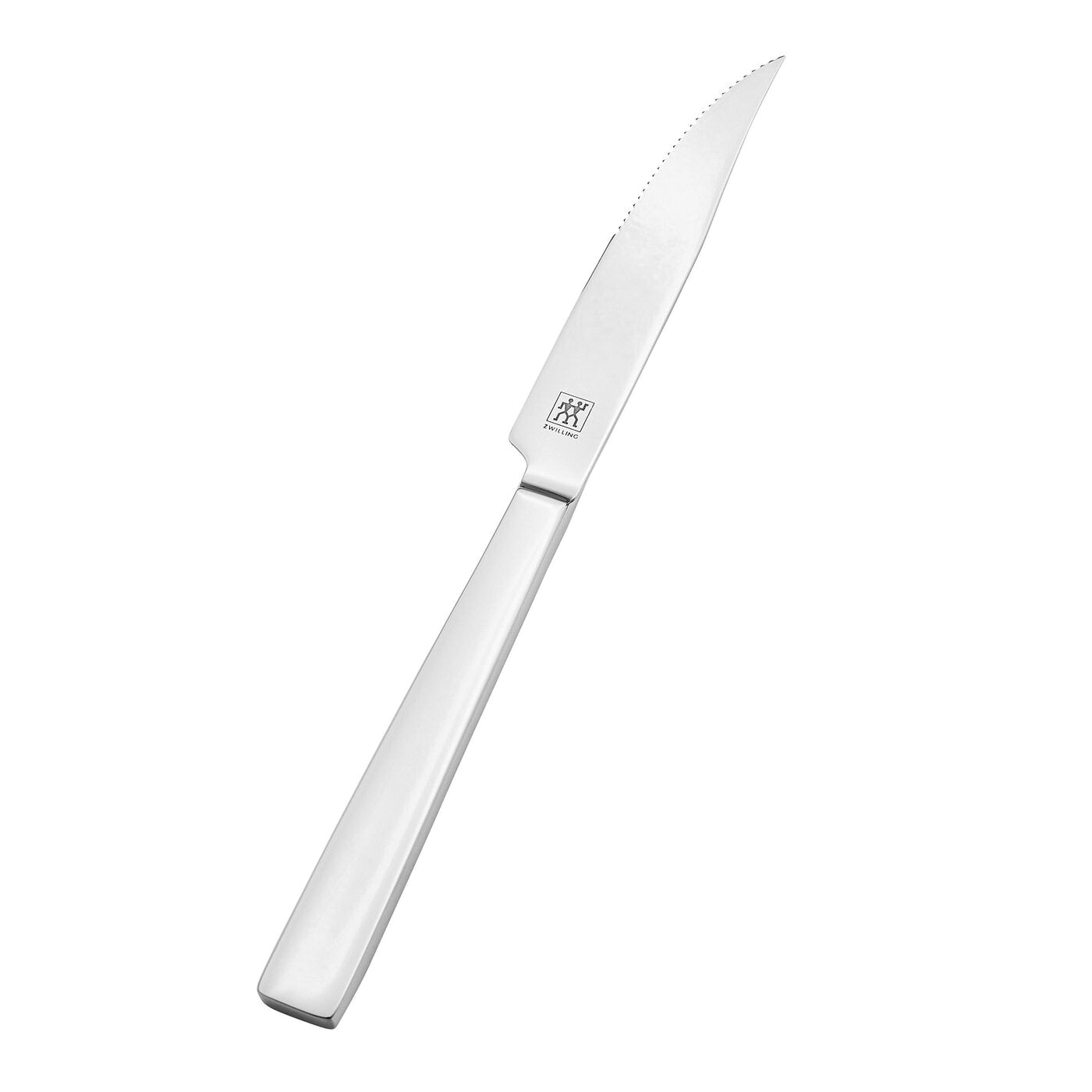 Zwilling 39136-850 Steak Dinner Knife Set, 12-Piece, Stainless Steel, Silver, Polished Chrome - 4