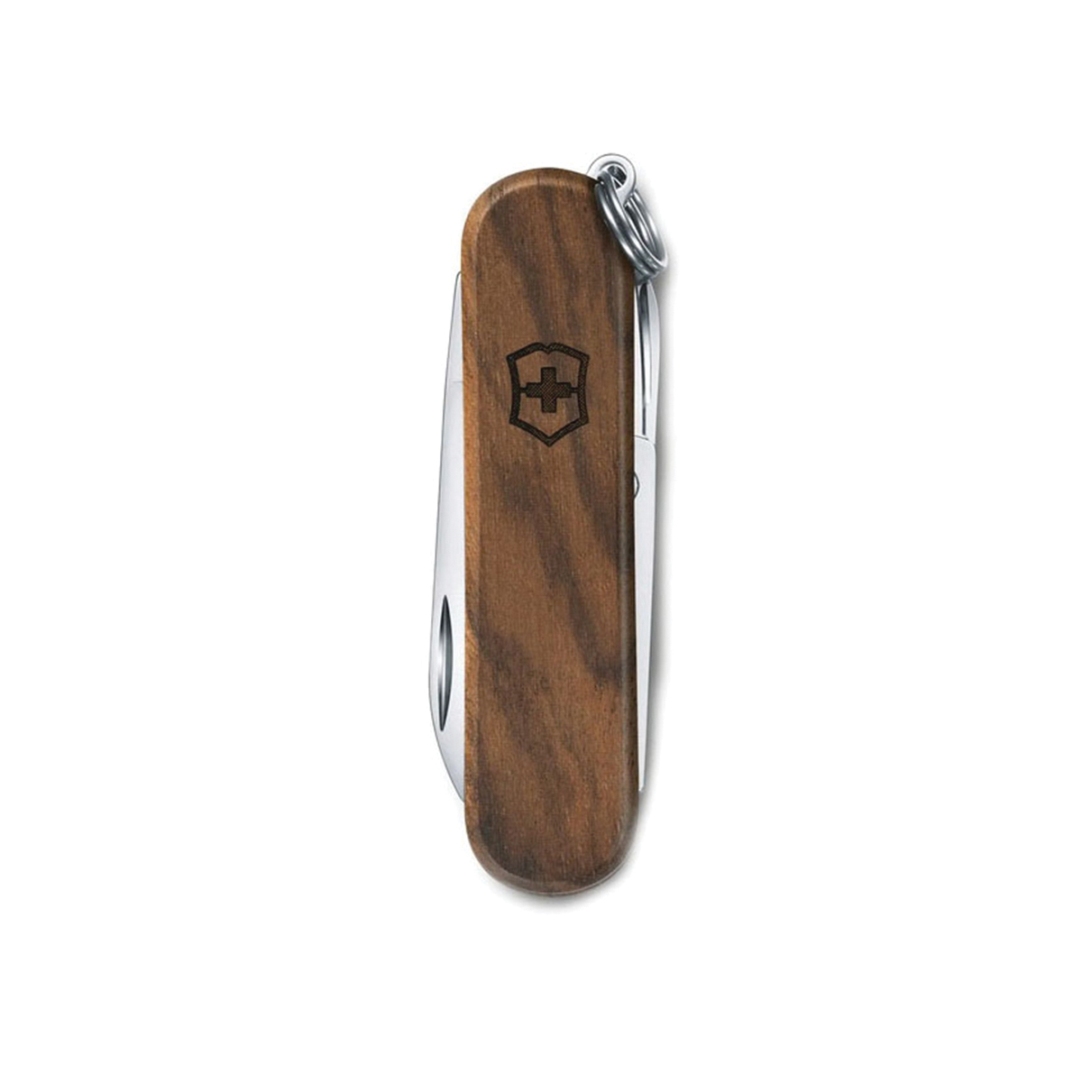 Victorinox 0.6221.63-X1 Pocket Knife, 5-Function, Walnut Wood - 3