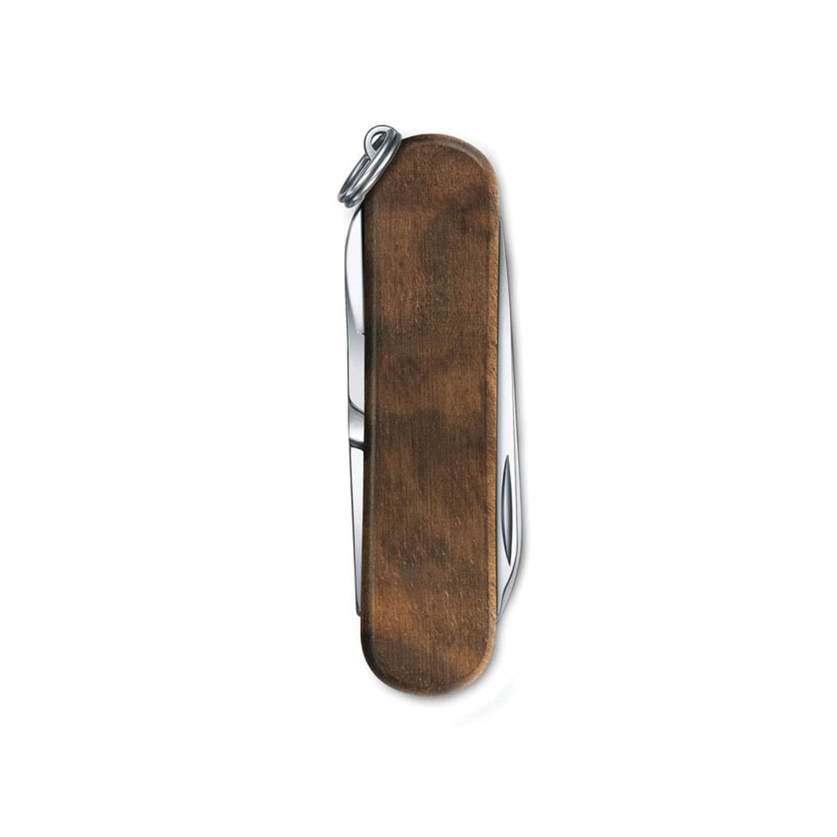 Victorinox 0.6221.63-X1 Pocket Knife, 5-Function, Walnut Wood - 4