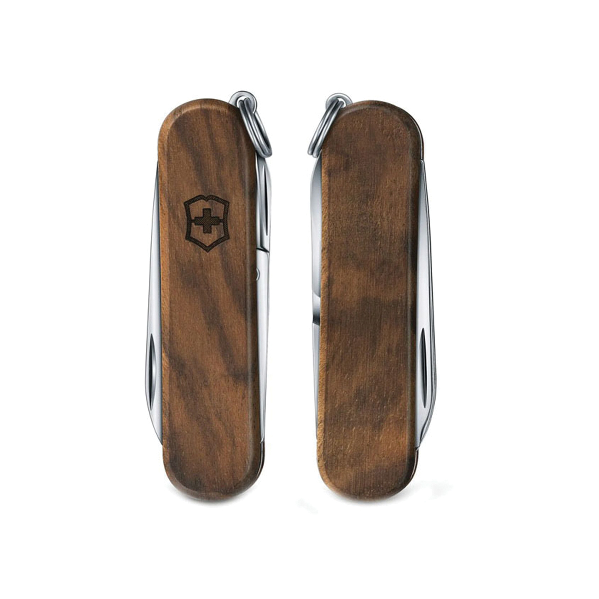 Victorinox 0.6221.63-X1 Pocket Knife, 5-Function, Walnut Wood - 5