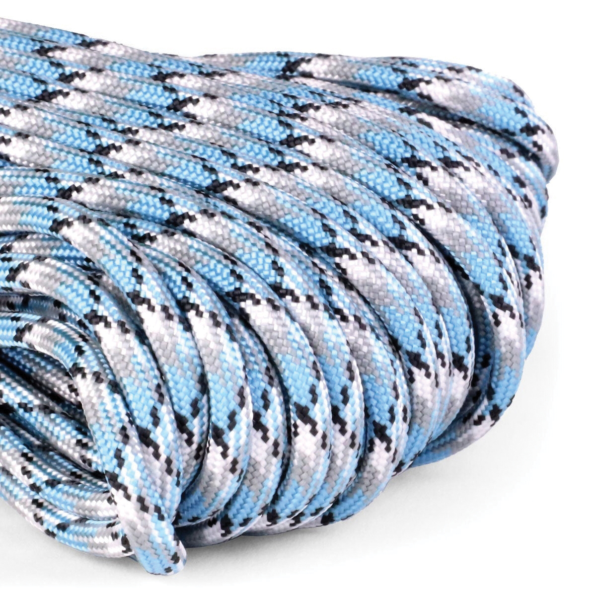 Atwood Rope Mfg ZS09 Paracord, 5/32 in Dia, Antidote - 3