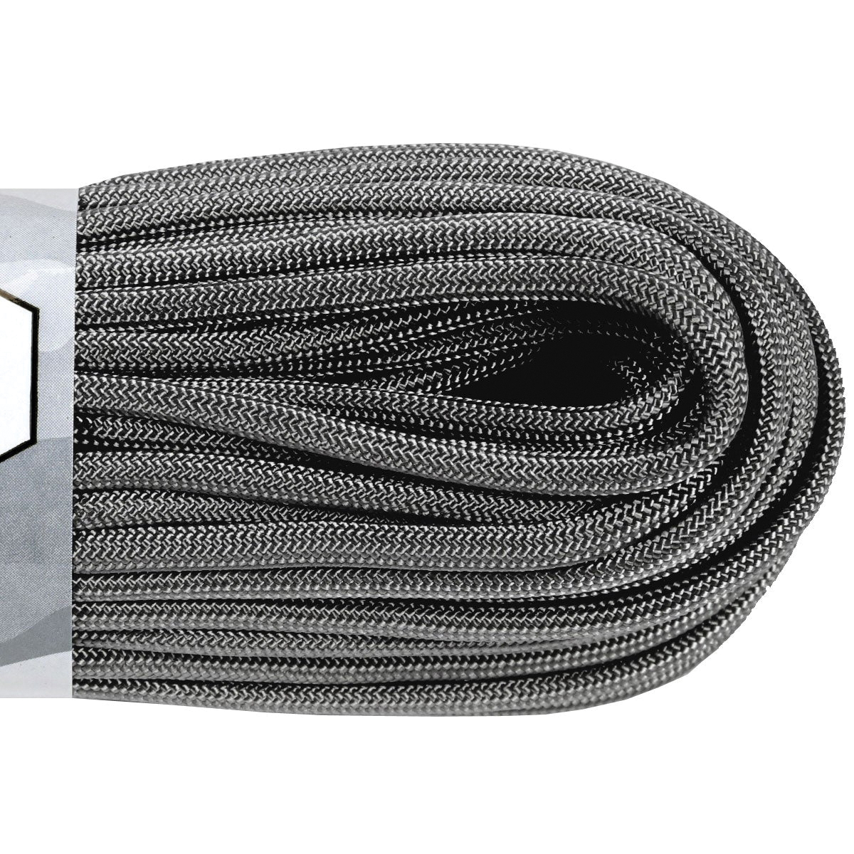 Atwood Rope Mfg TSS23 Paracord, 5/32 in Dia, Graphite - 3