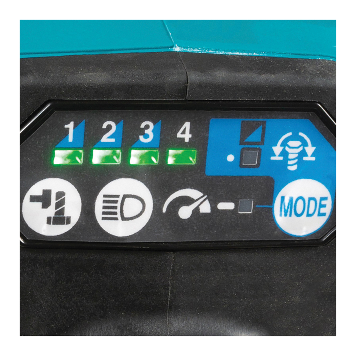 Makita LXT XWT14Z Cordless Impact Wrench with Friction Ring Anvil, Tool Only, 18 V, 1/2 in Drive, Square Drive - 4