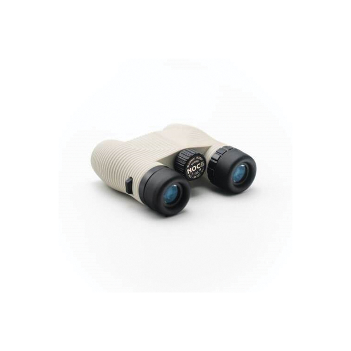 Nocs Standard Issue Series NOCSTDGRY Waterproof Binocular, Granite Gray, 8X Magnification, Glass Lens - 5