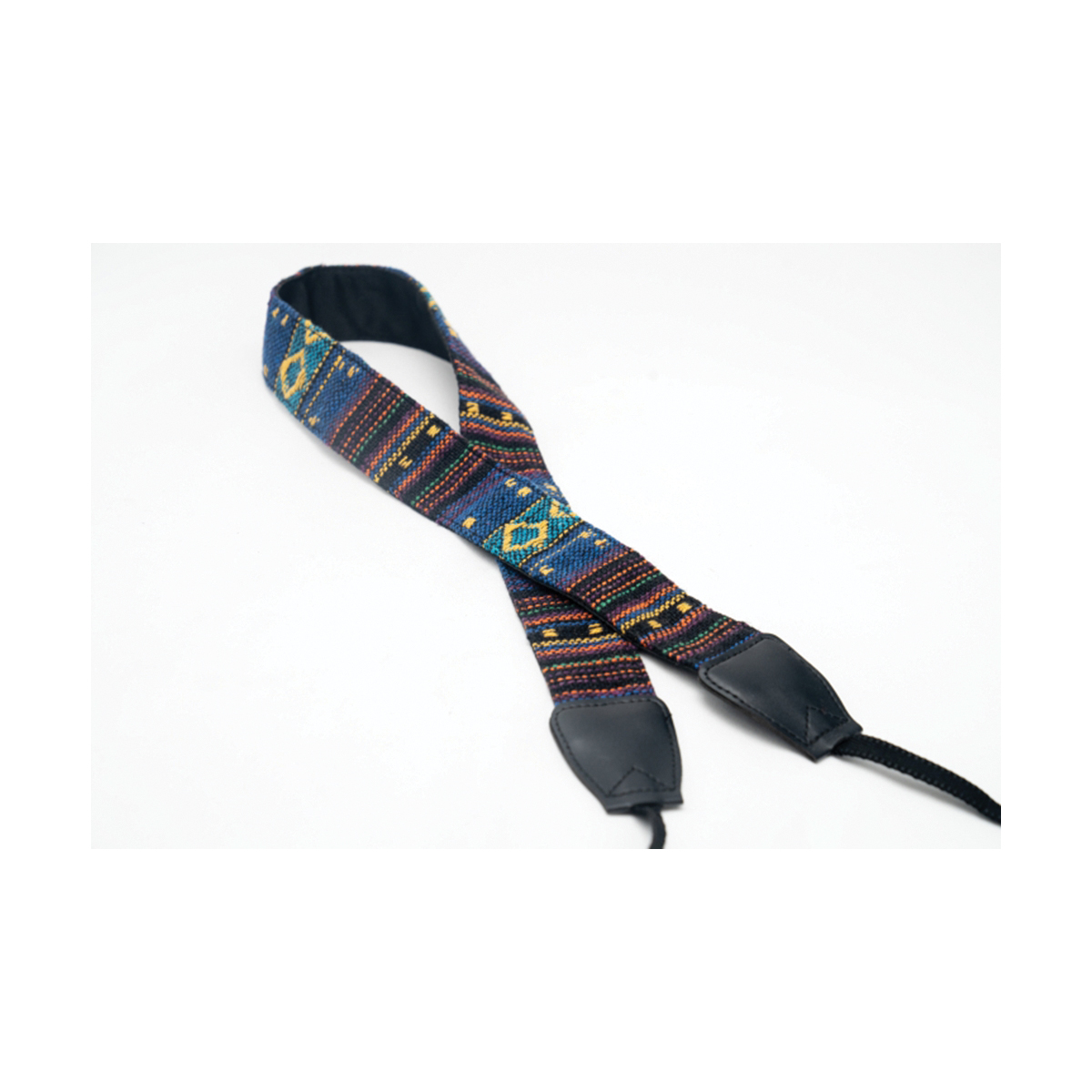 Nocs NOCSTPMID Tapestry Strap, Polyester/Wool Woven, Midnight - 2