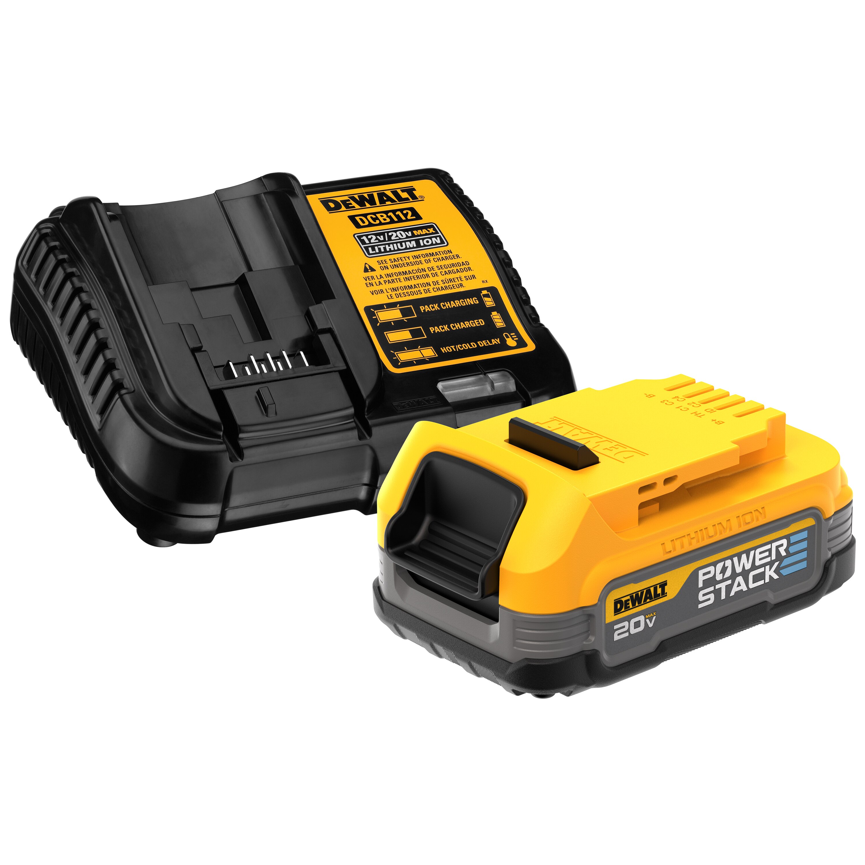 Dewalt DCBP034C