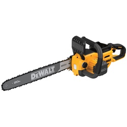 DEWALT DCCS677Y1 Brushless Cordless Chainsaw Kit, Battery Included, 4 Ah, 60 V, Lithium-Ion, 17 in Cutting Capacity - 2