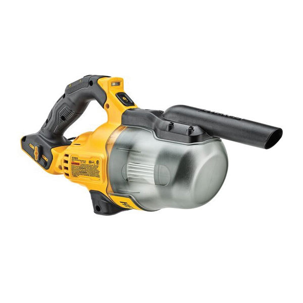 DEWALT DCV501HB Dry Hand Vacuum, 20 V, 65 W, 46 cfm Air - 2
