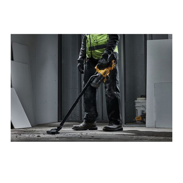 DEWALT DCV501HB Dry Hand Vacuum, 20 V, 65 W, 46 cfm Air - 3