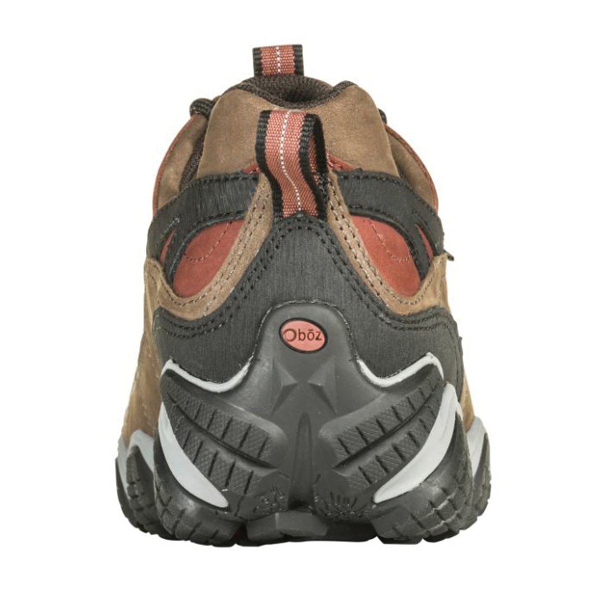 Oboz Firebrand II Series 21301-ERT-9M Shoes, 9, M W, Earth, Leather Upper - 5