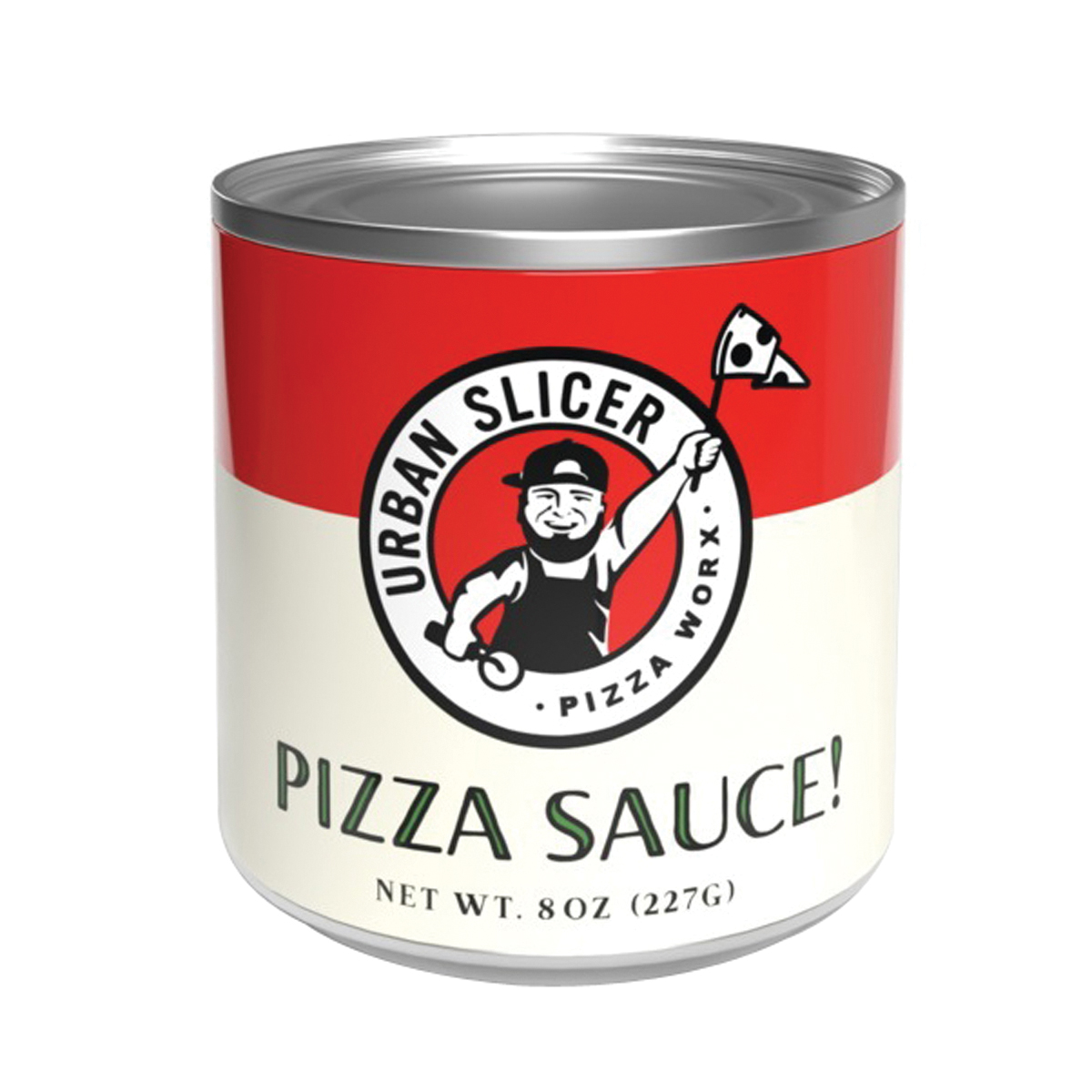 Urban Slicer Pizza Worx PIZZASAUCE