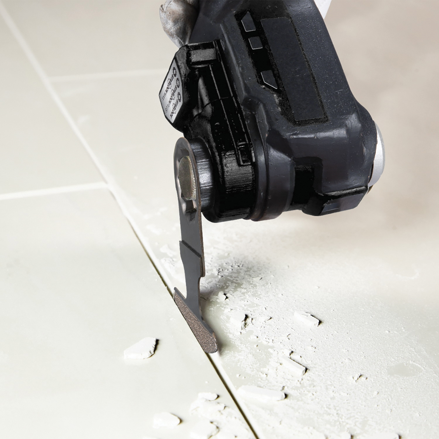 Makita XMT04ZB Cordless Multi-Tool, Tool Only, 18 V, 10,000 to 20,000 opm, 3.6 deg Oscillating - 4