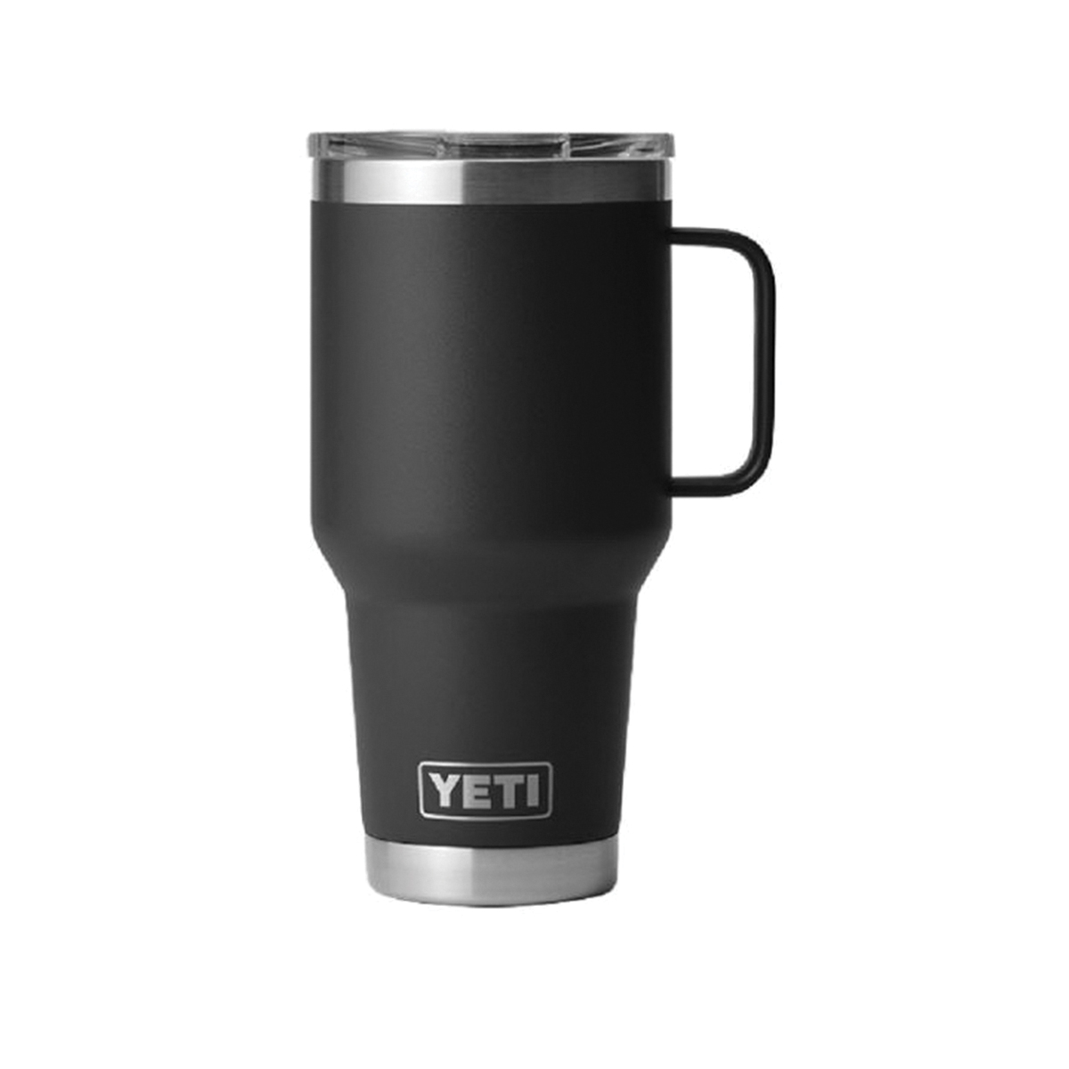 Yeti Rambler Series 21071500732 Travel Mug with Stronghold Lid, Stainless Steel, 30 oz Capacity, Twist-On, Twist-Off Lid - 2
