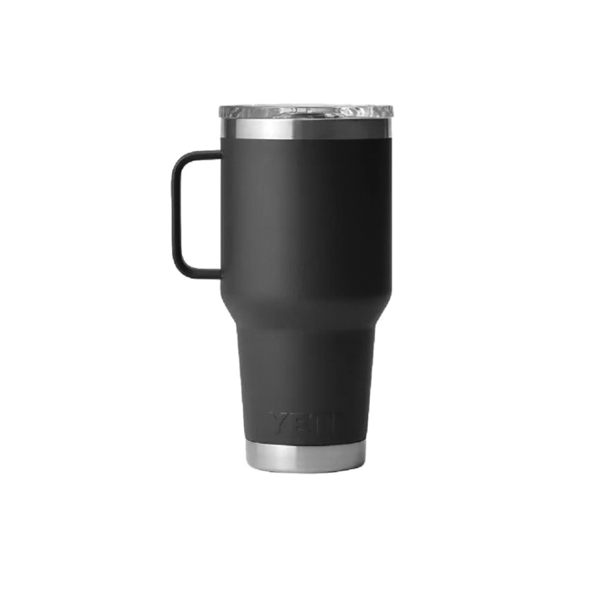 Yeti Rambler Series 21071500732 Travel Mug with Stronghold Lid, Stainless Steel, 30 oz Capacity, Twist-On, Twist-Off Lid - 3